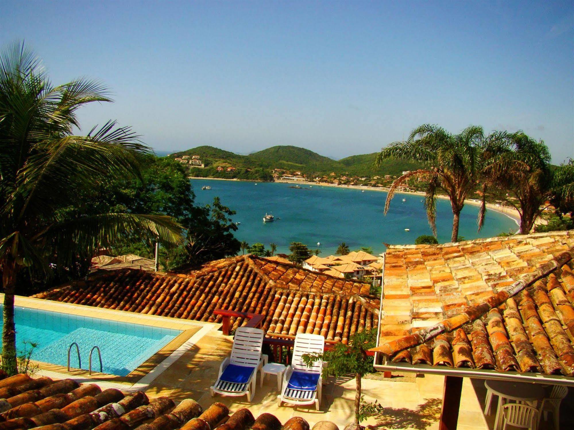 Casa Do Alemao Pensión Búzios